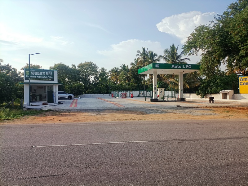 Krishnagiri - Poochampalli